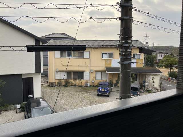 サニーコート伏見の展望