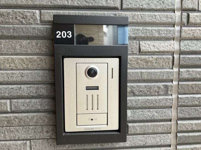 サニーコート伏見のセキュリティ