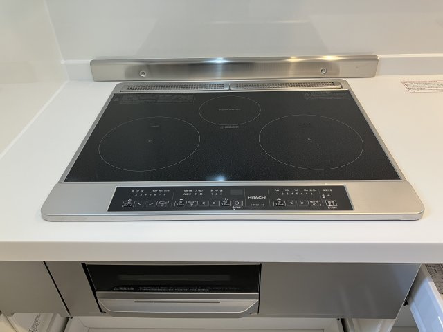 サニーコート伏見のキッチン