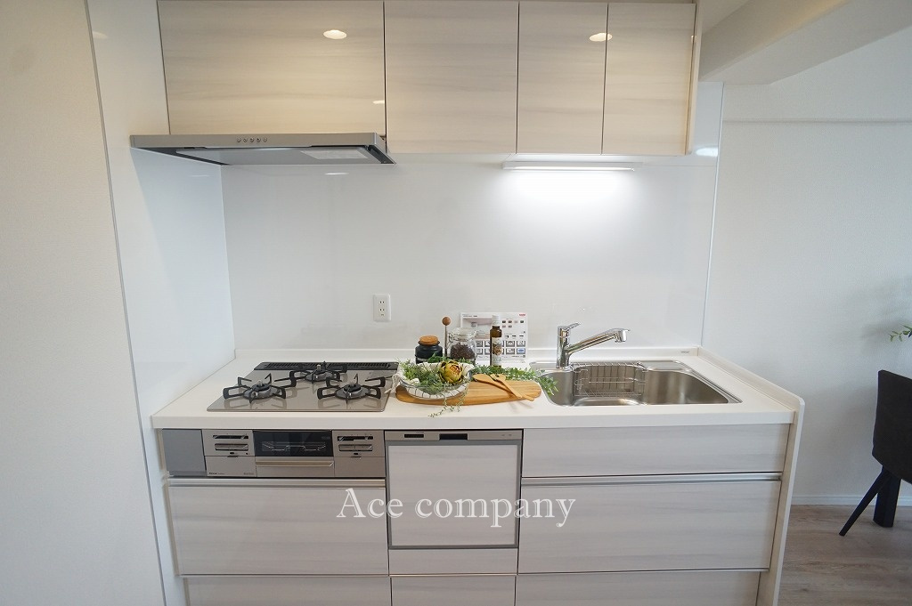 【キッチン】の画像