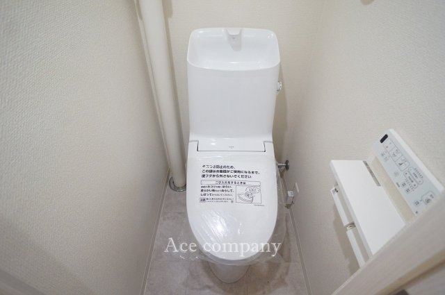 【トイレ】の画像