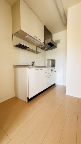 ラ・メーグⅡのキッチン