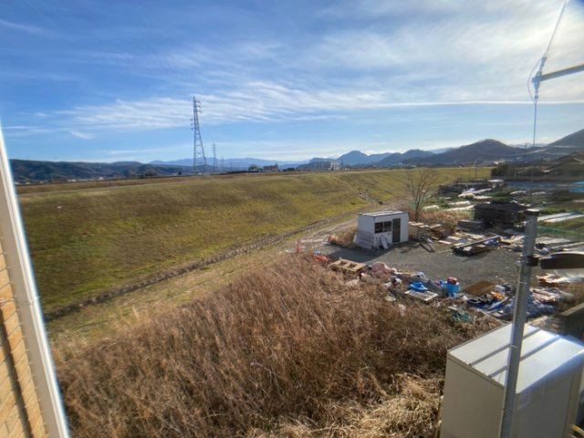 ラ・メーグⅡの展望