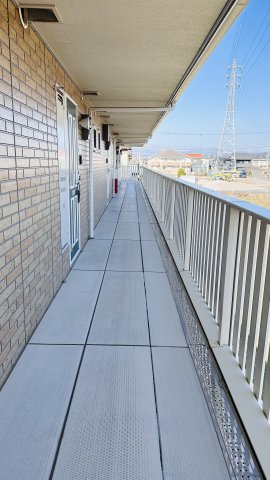 ラ・メーグⅡのその他共用部分