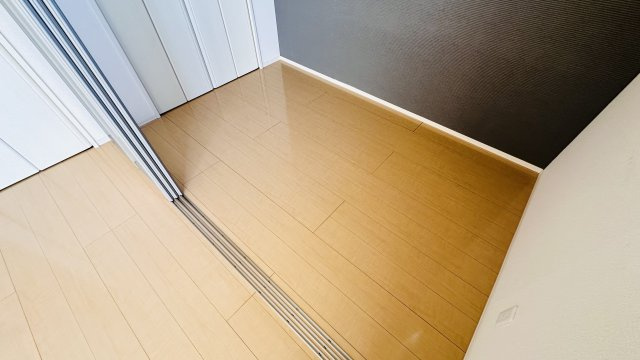 ラ・メーグⅡの洋室