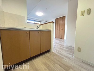 【内装】 | クリスタルハイツⅡ