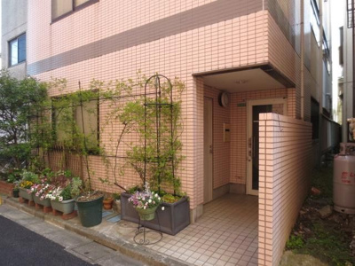 【エントランス】 | アビタ