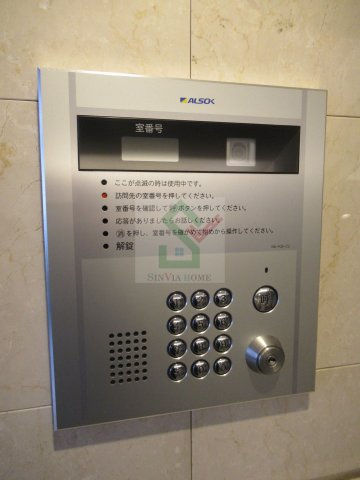 ポルトドゥヴァンドームのその他共用部分