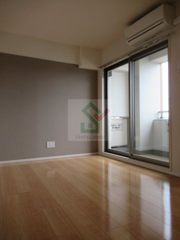 ポルトドゥヴァンドームの居間・リビング