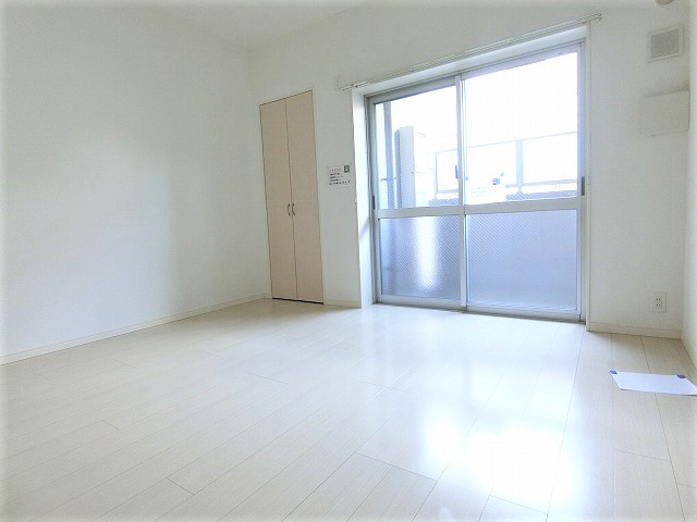 オークロシェの寝室