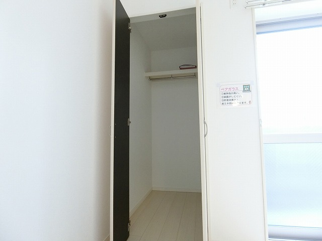 オークロシェの収納