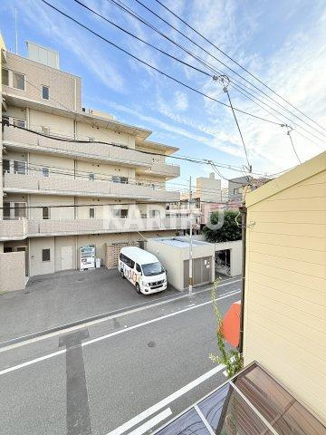 フォレストクリエオーレ中川の展望