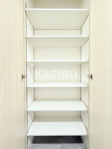 フォレストクリエオーレ中川の内装