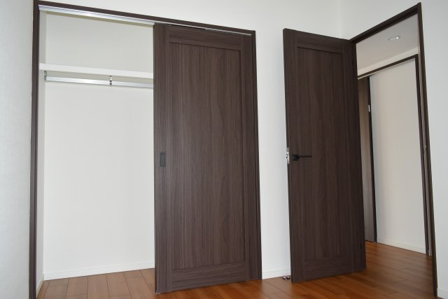 国分寺市西町３丁目の中古マンションの収納