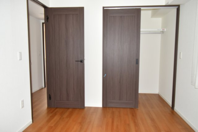 国分寺市西町３丁目の中古マンションの収納