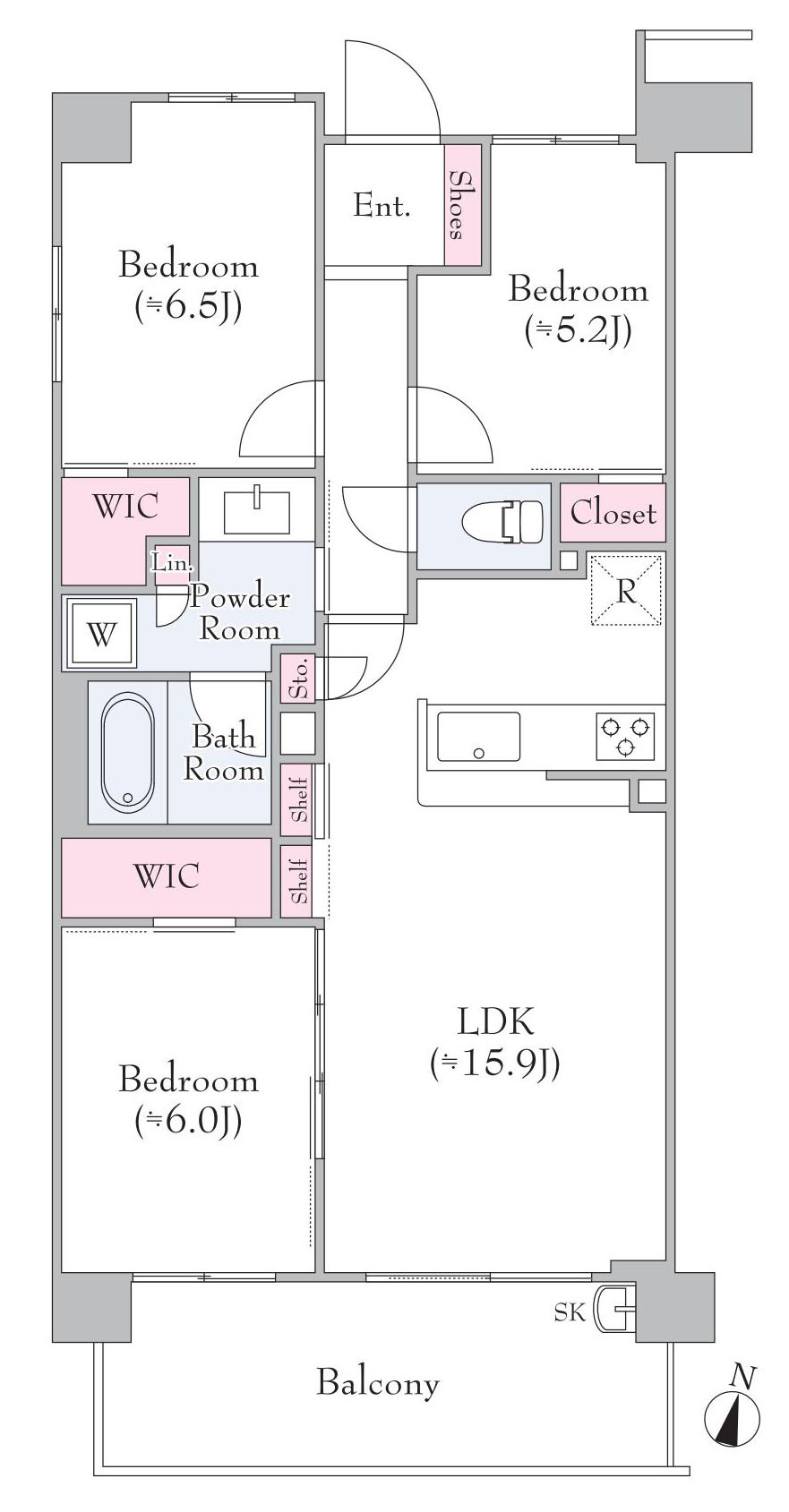 国分寺市西町３丁目の中古マンション