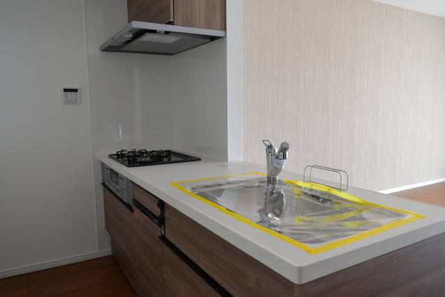 国分寺市西町３丁目の中古マンションのキッチン