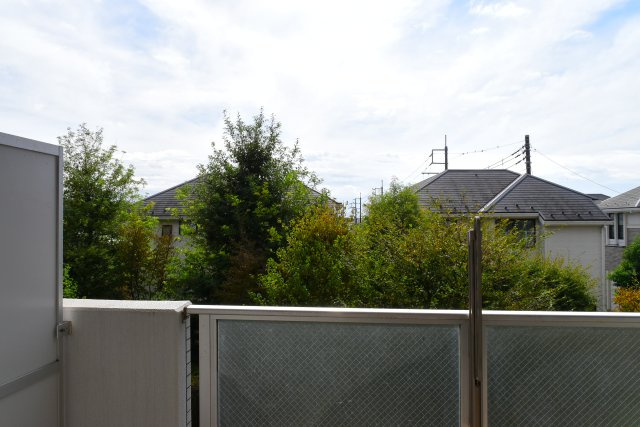 国分寺市西町３丁目の中古マンションの展望