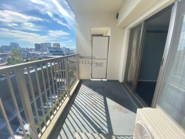 エテルナ本陣|名古屋市の賃貸ならMy賃貸のバルコニー|エテルナ本陣