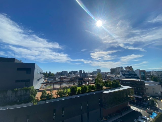 エテルナ本陣|名古屋市の賃貸ならMy賃貸の展望|エテルナ本陣