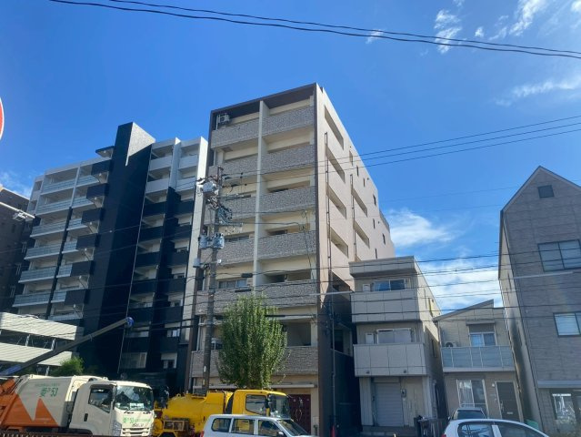 エテルナ本陣|名古屋市の賃貸ならMy賃貸の外観|エテルナ本陣