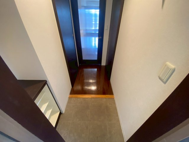 エテルナ本陣|名古屋市の賃貸ならMy賃貸の玄関|エテルナ本陣