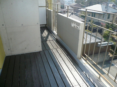 【バルコニー】 | ノアズ・アーク