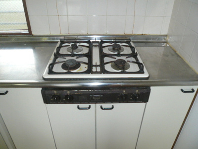 【キッチン】 | ノアズ・アーク