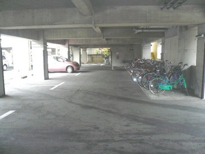 【駐車場】 | ノアズ・アーク