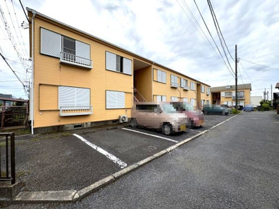 【駐車場】 | SUNハイツ | 駐車場があります