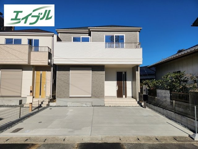 小牧市安田町　新築戸建　B号棟