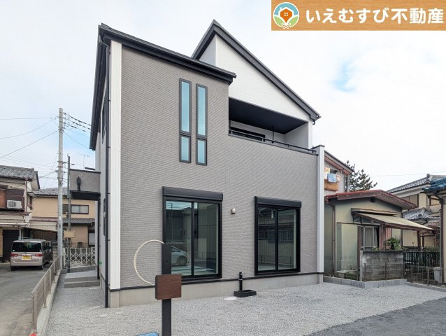 GRAFARE　熊谷市石原3期