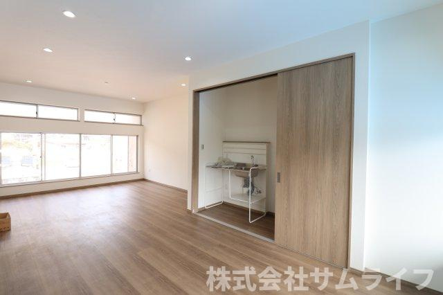 【内装】 | 新飯塚テナント