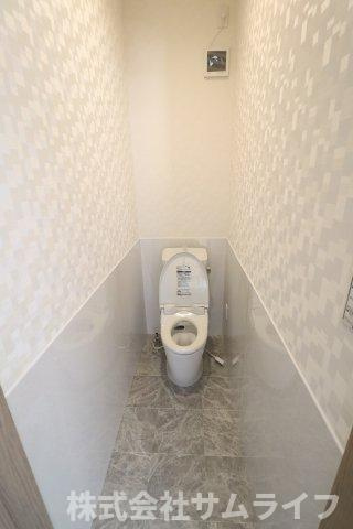 【トイレ】 | 新飯塚テナント