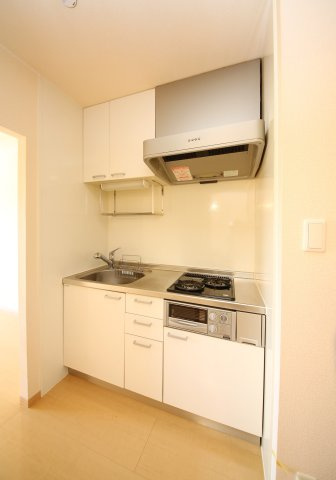 モントレのキッチン