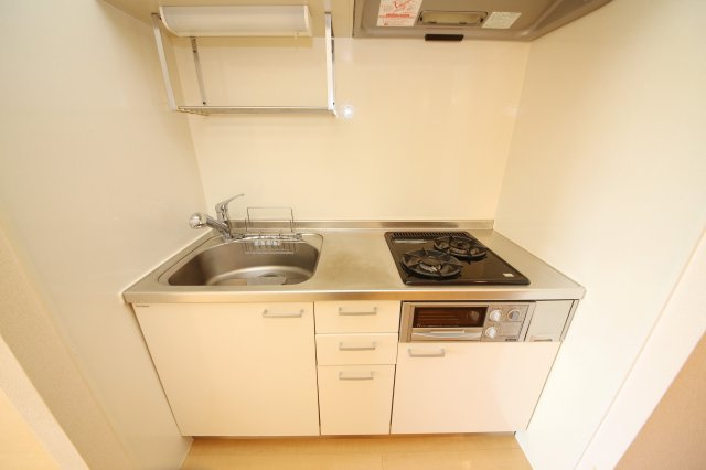 モントレのキッチン