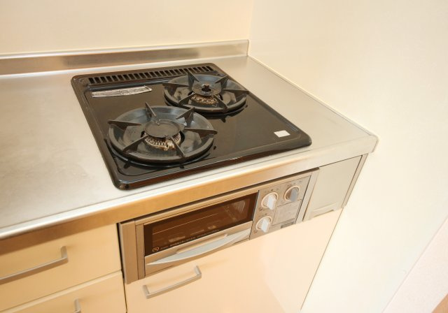 モントレのキッチン