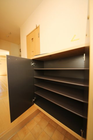 モントレの収納