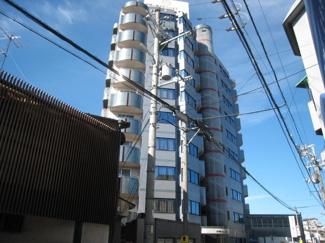 【外観】 | ロータリーマンション大日