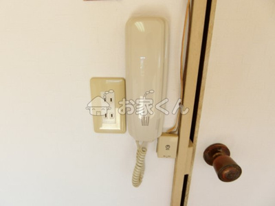 【セキュリティ】 | 前原町1丁目15-28貸家