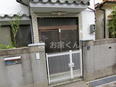 【エントランス】 | 前原町1丁目15-28貸家