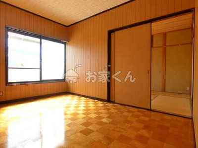 【洋室】 | 前原町1丁目15-28貸家