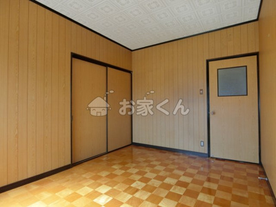 【洋室】 | 前原町1丁目15-28貸家