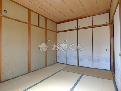 【和室】 | 前原町1丁目15-28貸家