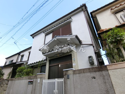 【外観】 | 前原町1丁目15-28貸家