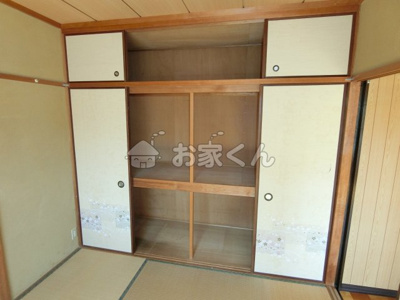 【収納】 | 前原町1丁目15-28貸家