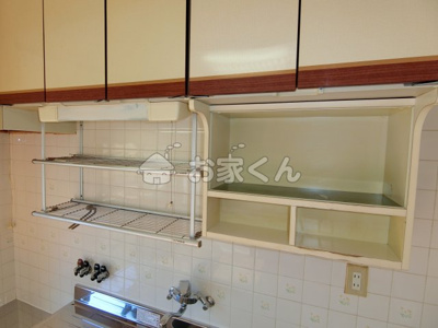 【収納】 | 前原町1丁目15-28貸家