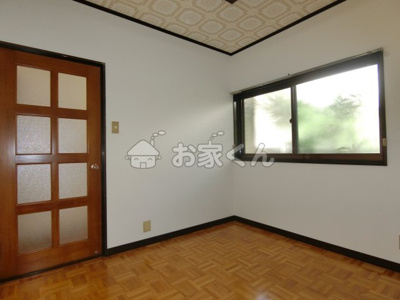 【洋室】 | 前原町1丁目15-28貸家