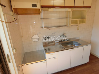 【キッチン】 | 前原町1丁目15-28貸家