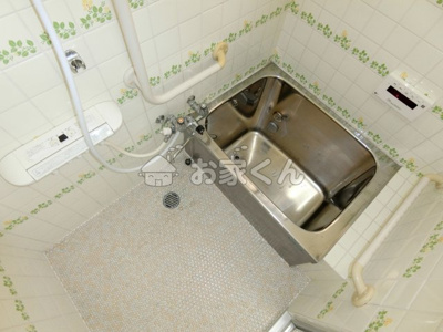 【浴室】 | 前原町1丁目15-28貸家